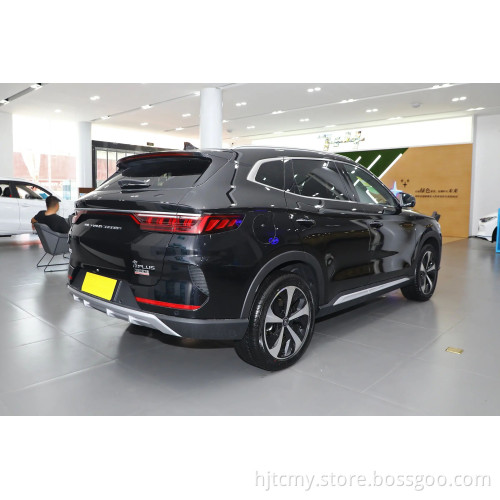 BYD Song Plus EV Car for Sale BYD Electric car for Adult New Energy Vehicles BYD Song Plus